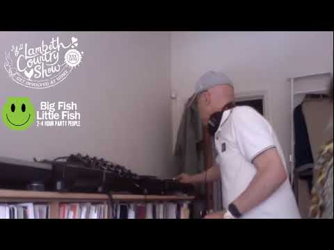 LIVE Virtual LCS - Big Fish Little Fish Virtual Rave - Lol Hammond