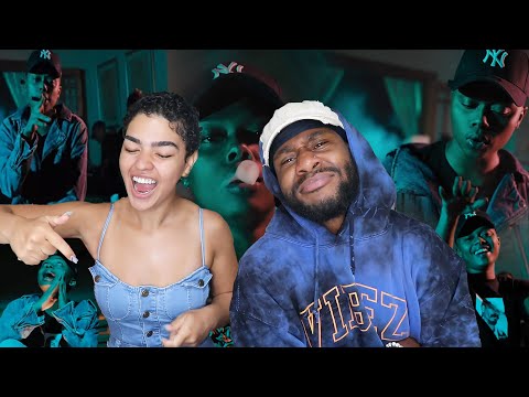 IS HE THE BEST RAPPER IN SOUTH AFRICA? | A-Reece - On My Own (Official Music Video) SIBLING REACTION