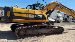 بيع حفارة مجنزرة Caterpillar JS240NLC - صورة 4 | Machineryline EG حفارة مجنزرة Caterpillar JS240NLC | صورة 4 - Machineryline