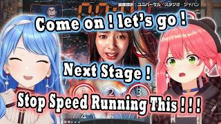 Miko Complains About Suisei Never Explained the Puzzle To her & Tried to Speed Run the Escape Room