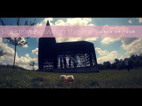 Doorkijkkerkje   Reading between the lines   Borgloon