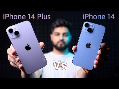 iPhone 14 Vs iPhone 14 Plus Full Comparison in Hindi | What should you choose? Mohit Balani
