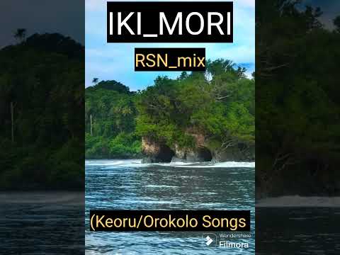 IKI_MORI_rsn_mix_(Keoru/Orokolo Songs)