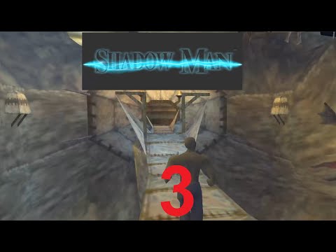 Shadow Man #003 Der Tempel des Lebens