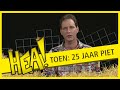 HEA! ARCHIEF: Piet Paulusma 25 jaar bij Omrop Fryslân
