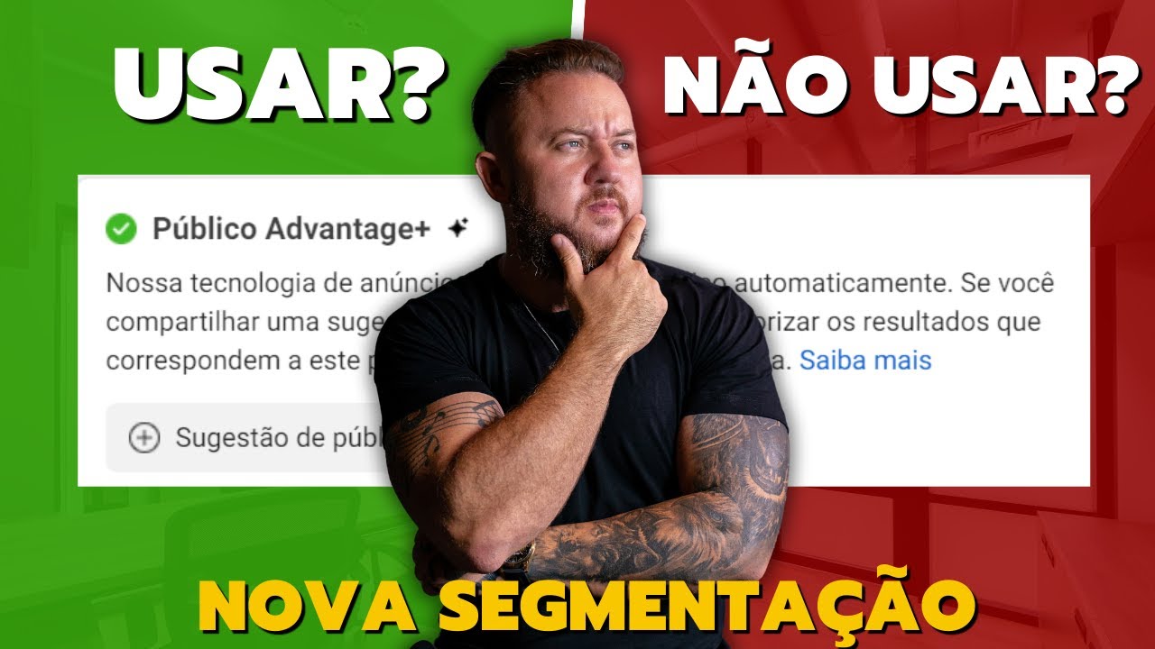 Como utilizar o público advantage para vender imóveis