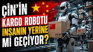 İnsandan YAVAŞ Ama İŞE ALINDI! (Çin’in Robot Stratejisi)