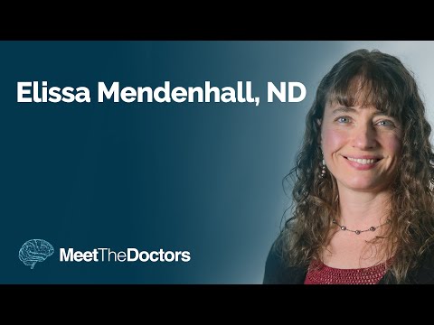 Meet Elissa Mendenhall