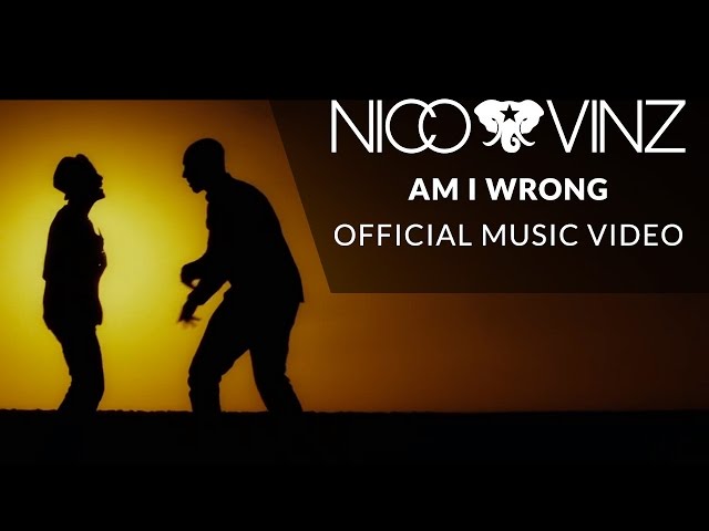 Nico & Vinz - Am I Wrong (Remix Stems)