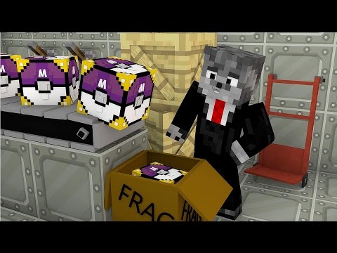 Minecraft: FABRICANDO MASTER BALL #57 - DIMENSAO X