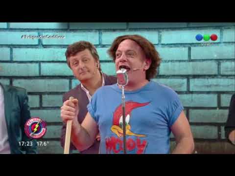 Los Reyes del Stand Up la pudren un poquito - Peligro Sin Codificar 2017