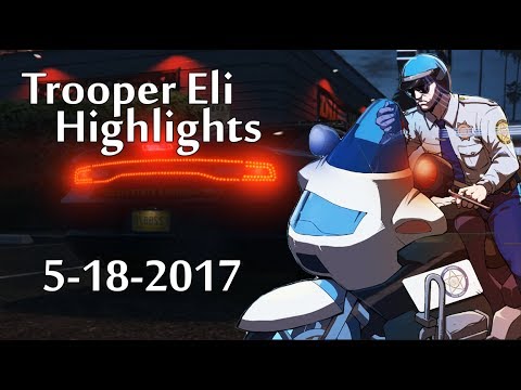Trooper Eli Thompson | Best Moments of 5/18