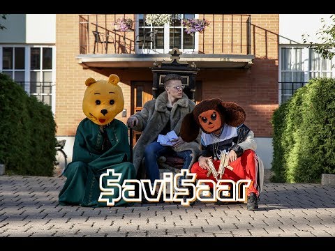 Zeva & raha.pesu.karud - SaviSaar 💵🛁🐻 (Official Music Video)