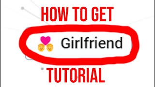 How to make a girlfriend in Infinite Craft