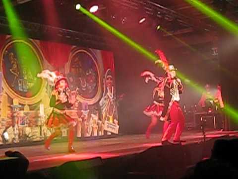 Aalst Carnaval 2017 - Prinsenverkiezing: Show Raf!