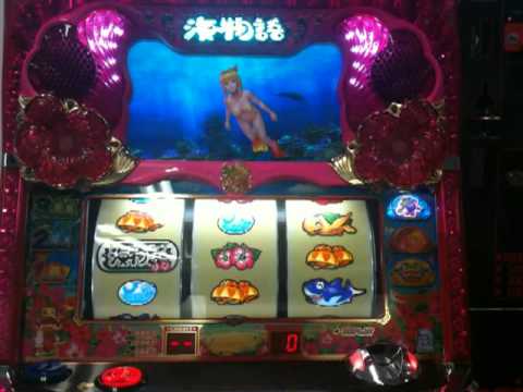 パチスロスーパー海物語の動画