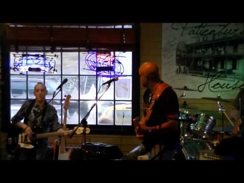 Gus Bardaji Group Live at Pattenburg House 2~24~2013