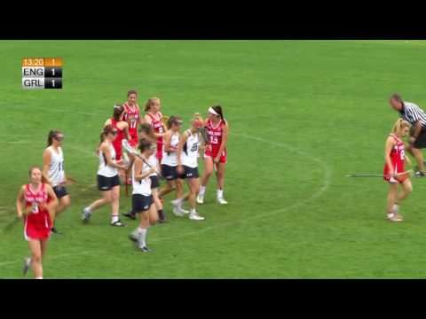 Prague Cup 2016, women, 3rd place game, English Development Team - LCC Girlz, part 1