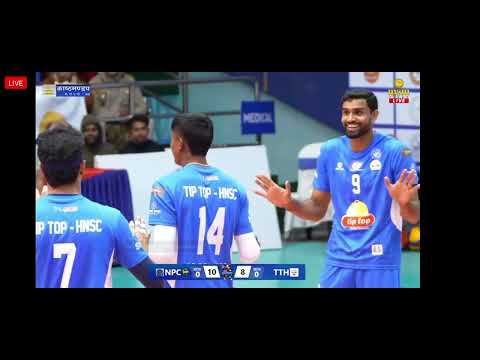 TTH vs NPC nva capa championship  semi final match 
