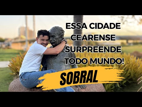 The city in Ceará that proved the theory of relativity - Sobral