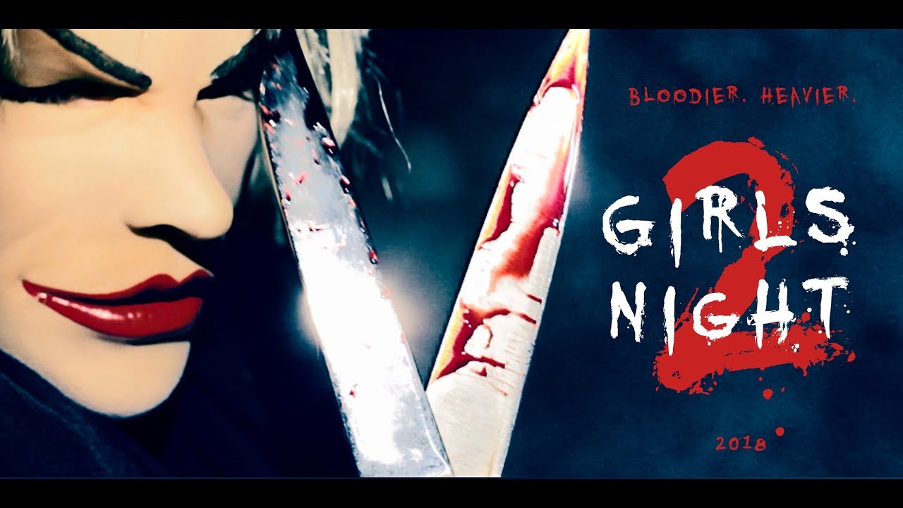 Girls Night 2 | Horror Short | Killer Promo