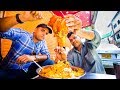 Street Food In Karachi Pakistan GIANT BONE MARROW BIRYANI Ultimate Pakistani Street Food
