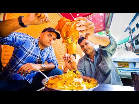 Pakistani Street Food Guide - A Must-Eat Tour of Karachi, Pakistan