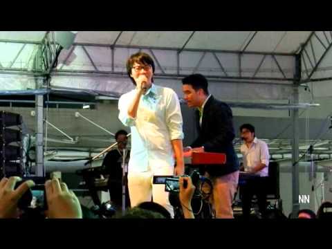 26-07-13 Lipta - ปฏิเสธอย่างไร @ มาอยู่ด้วยกันกับ AIS 3G Concert