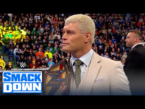 Cody Rhodes Hit Top 10 Selling Athletes List On Fanatics