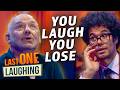Bob Mortimer Richard Ayoade Go On A Date Last One Laughing