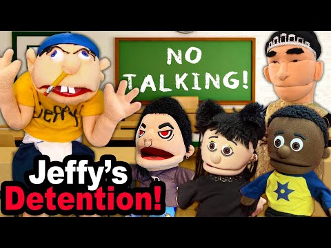 SML Parody: Jeffy's Detention!