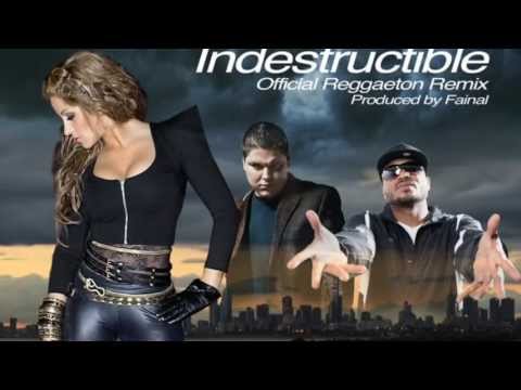 INDESTRUCTIBLE OFFICIAL REMIX - NOOR KAMIL FT. LATIN FRESH PROD BY FAINAL