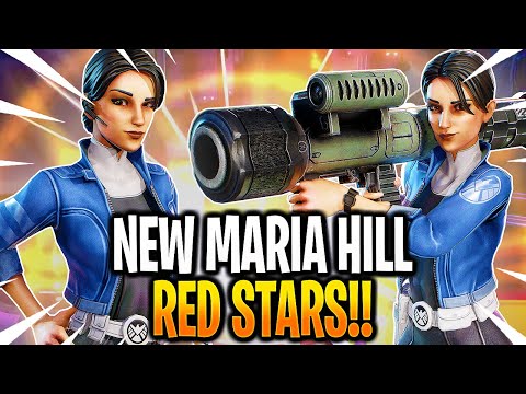 *NEW* EPIC MARIA HILL RED STAR ORB OPENING! - MARVEL Strike Force - MSF