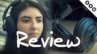 Video thumbnail for Superlux HD668B Review - The Best Budget Headphones? by Stephen Potter