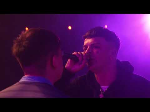 SEAN vs KIRO - FECHA 3 - LIGA DE SAN MIGUEL - El Eje de la Rima