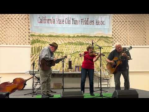 Kathy Kampschmidt (Senior-Senior Division Final Round) 2024 California State Fiddle Championship