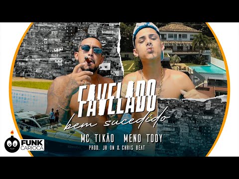 MC Tikão & Meno Tody - Favelado Bem Sucedido (JR ON & Chris Beat) Peixinho Filmes