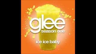 Ice Ice Baby - Glee