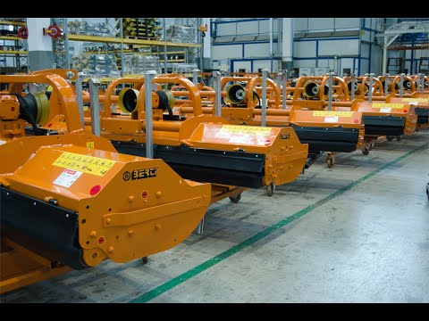 BERTI Macchine Agricole - Telearena Vie Verdi 2019