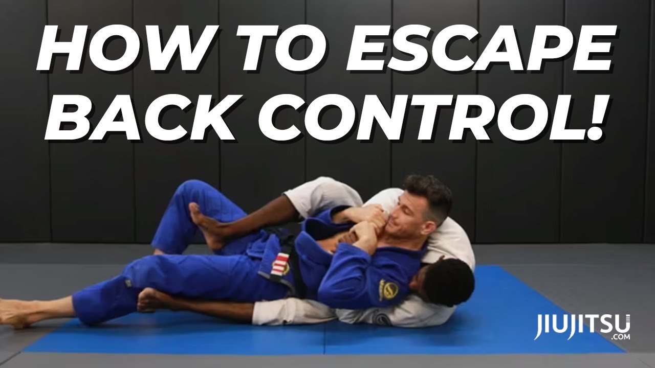 How to Escape Back Control
