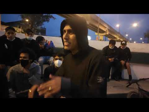 PAOLO vs. LUCKE: REPECHAJE - FECHA #6 | RAP TALENT