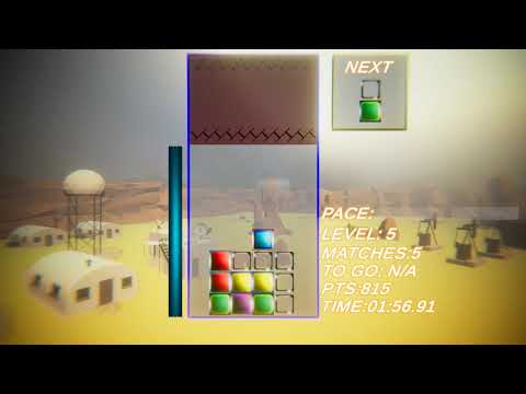 Tankalot Puzzle League - Basic Tutorial