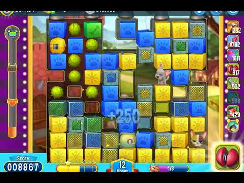 Pet Rescue Saga   level 4647   no boosters