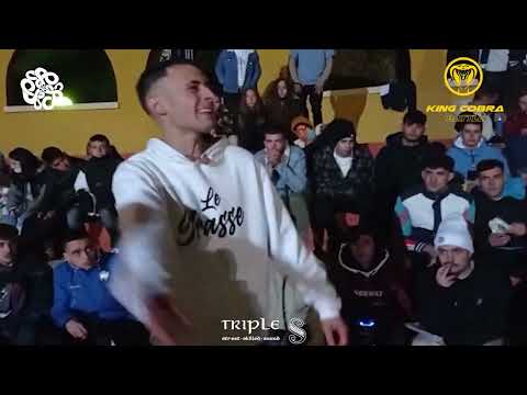 DEKKO vs NIKO  [OCTAVOS] || KING COBRA RS (J6) || · Triple S Manza