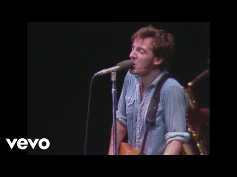 Bruce Springsteen - I'm a Rocker (The River Tour, Tempe 1980)