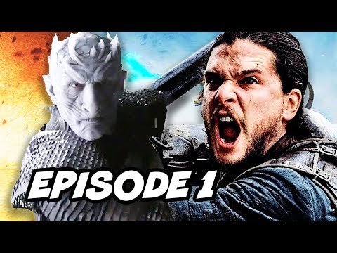Game Of Thrones Season 8 Episode 1 Preview Breakdown