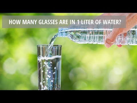 2nd YouTube video about how many liters is 8 cups
