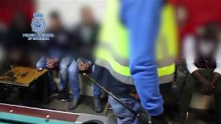 La Policía Nacional libera a 22 mujeres prostituidas en Almería y detiene a cinco personas