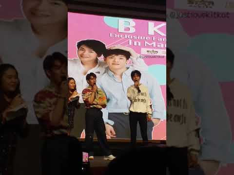 (181020) Kimmon rapp @BKC fanmeeting in macau 11