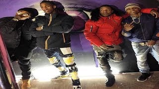 Famous Dex Coolin With P. Rico x Swagg Dinero (Jo Jo World)
